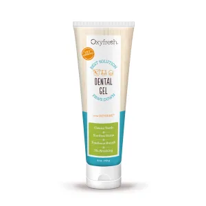 Oxyfresh Dental Gel for Pets 113g  - Freshens Breath