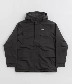 Patagonia Isthmus Parka - Ink Black