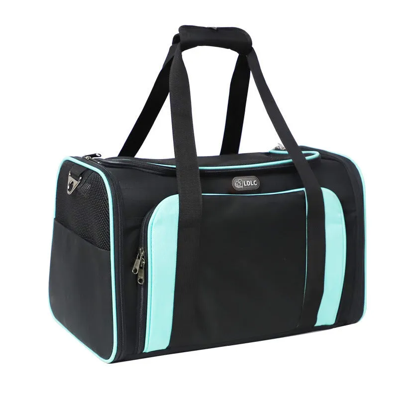 Pet Carrier Backpack Expandable for Dogs