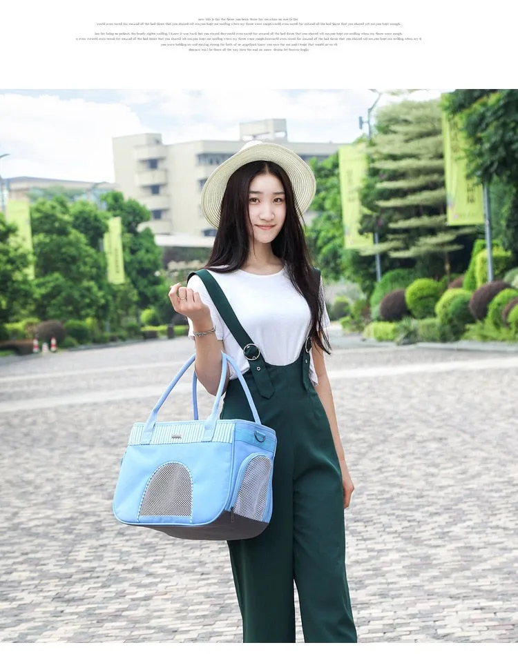 Pet Carrier Handbag