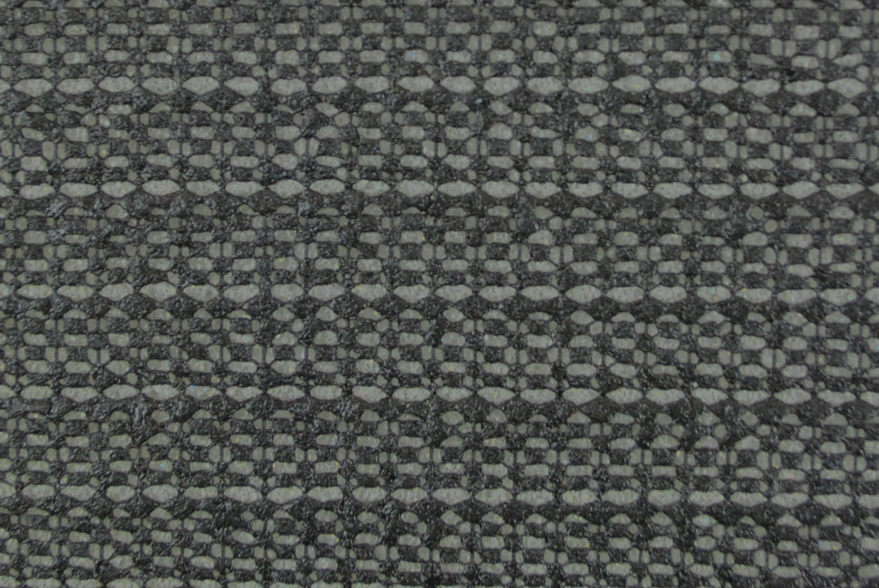 Pet Crate/Kennel Mat, Gray, X-large - 25x39"