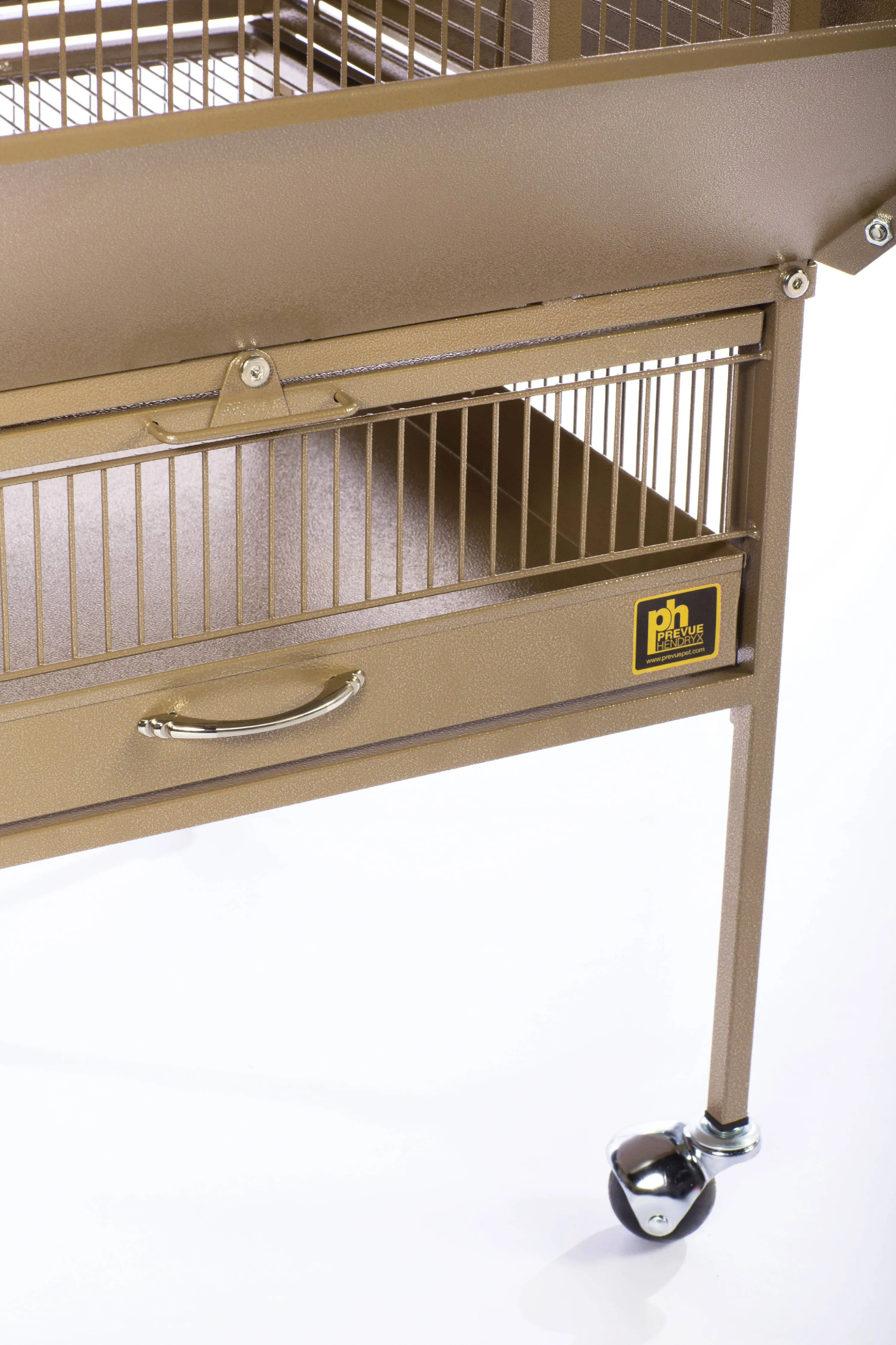 Pet Products Park Plaza Bird Cage, Coco Brown