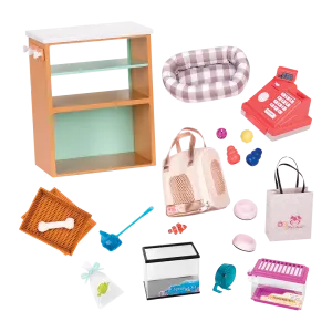 Pet Store Set