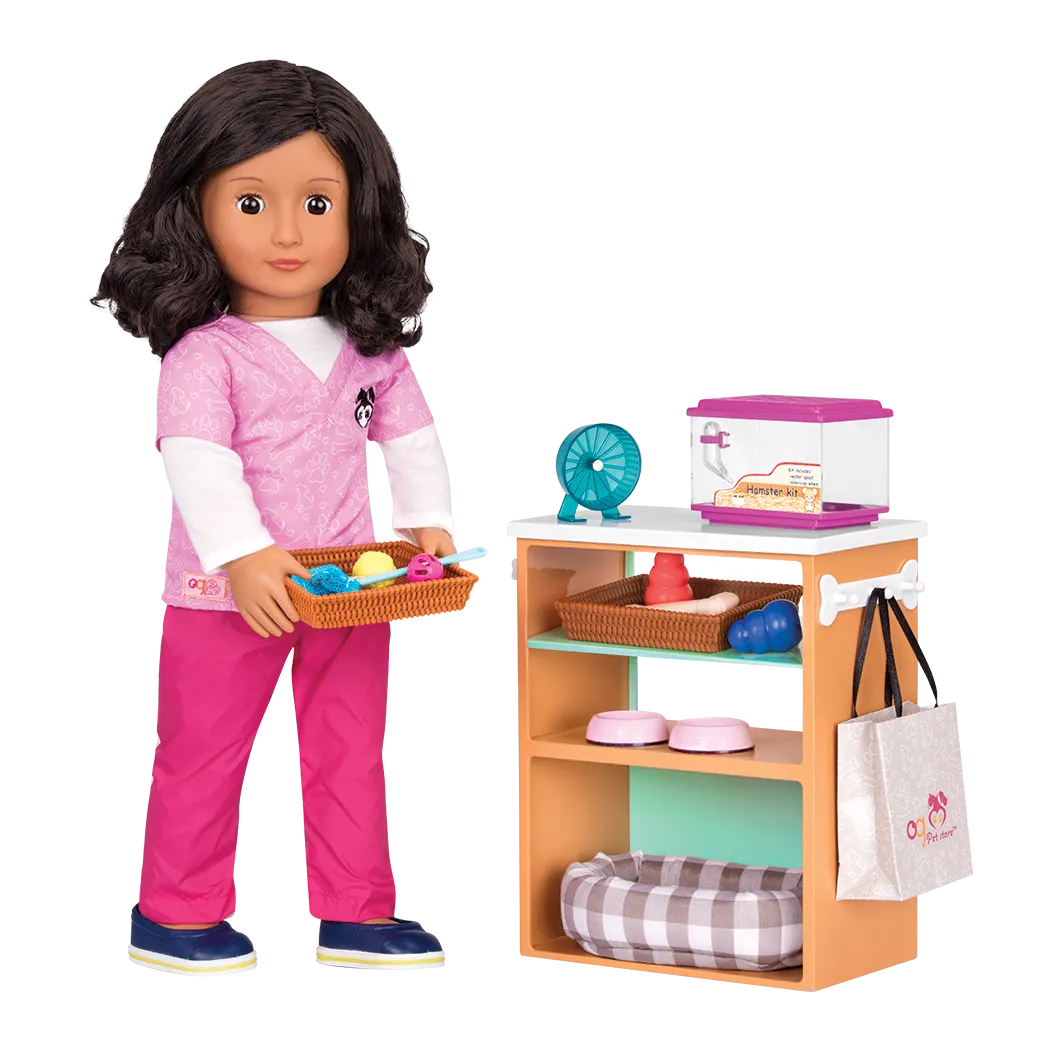 Pet Store Set
