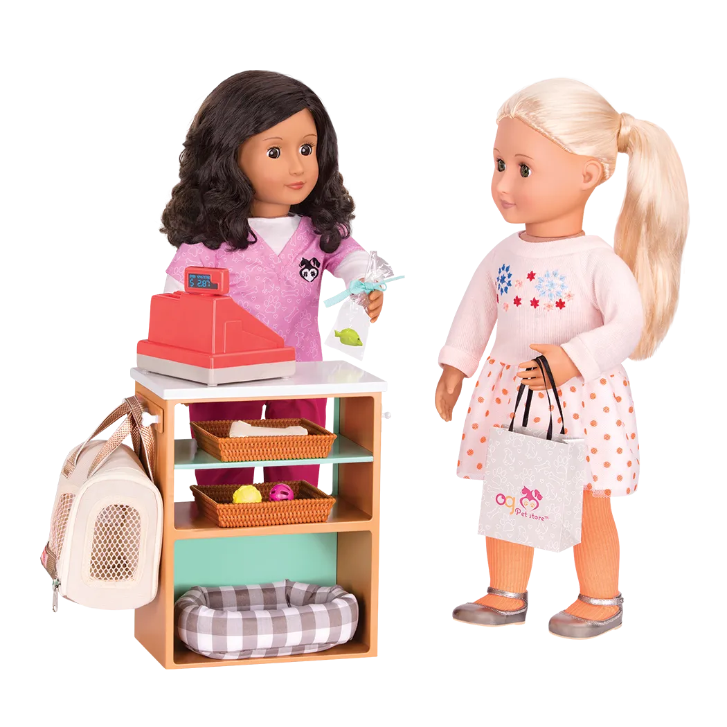 Pet Store Set