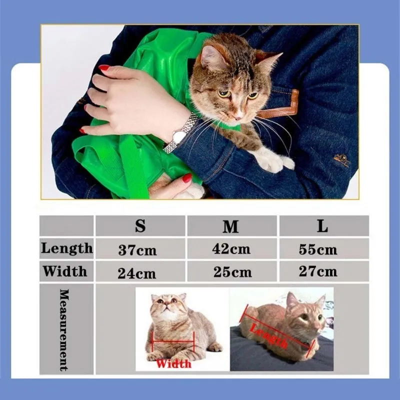 Pet Travel Bag Portable Foldable Cat Backpack Dog Carrier Backpack