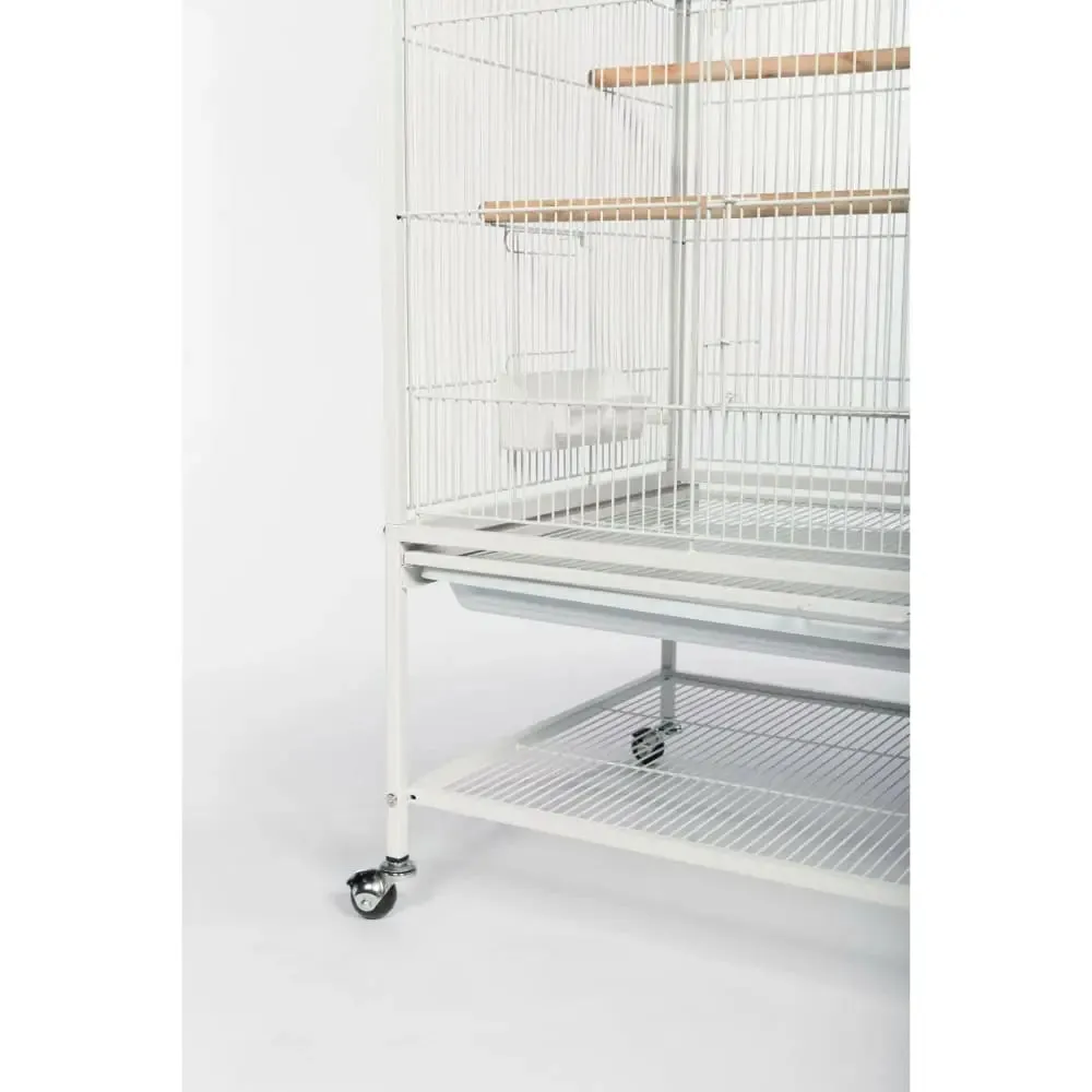 Prevue Pet Products Small Bird Wrought Iron Flight Bird Cage F041