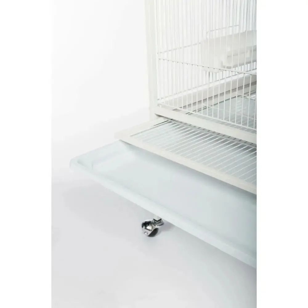 Prevue Pet Products Small Bird Wrought Iron Flight Bird Cage F041