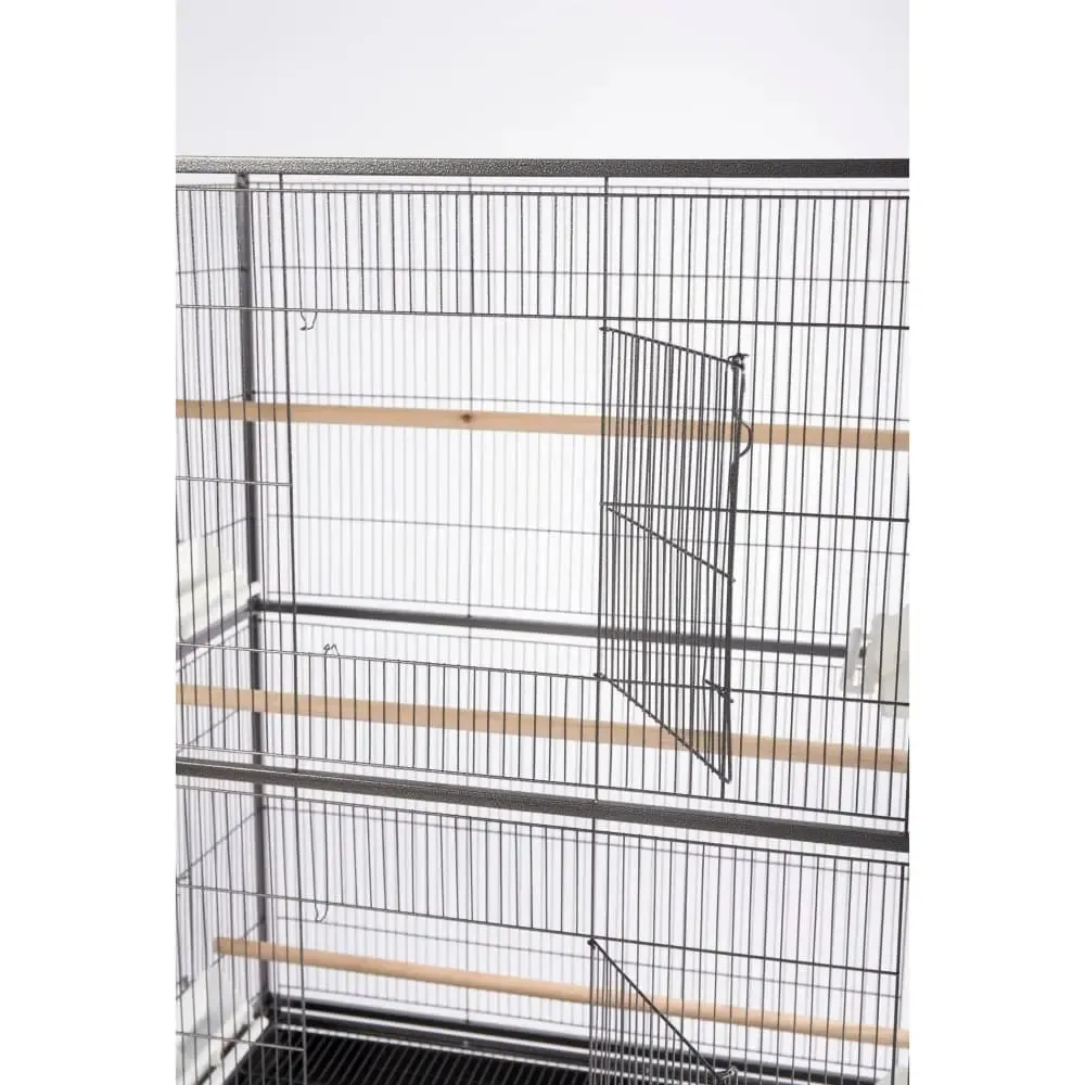 Prevue Pet Products Small Bird Wrought Iron Flight Bird Cage F041