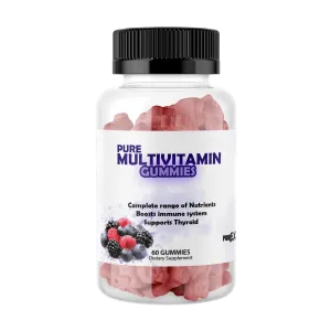 Pure Multivitamins - Gummies