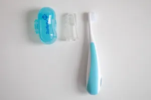 Safety 1st Grow-With-Me Oral Care Kit 3pc
