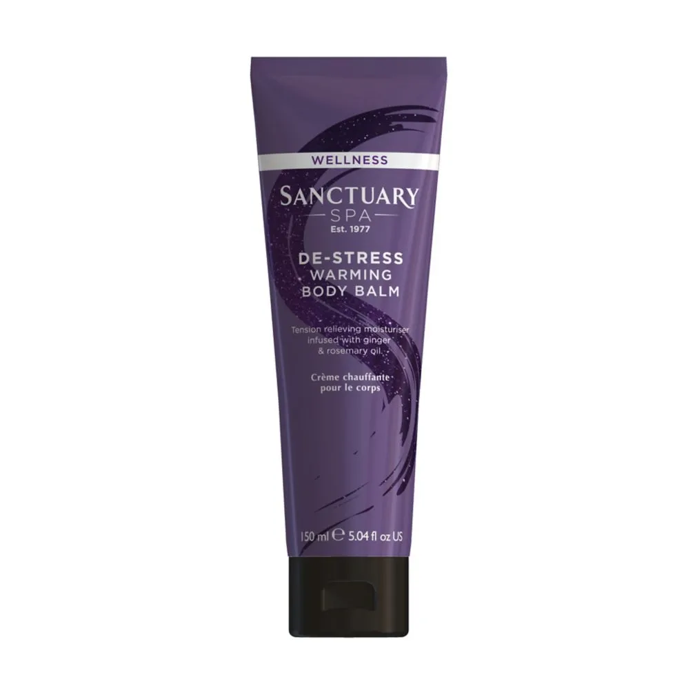 Sanctuary Spa Wellness De-Stress Body Balm