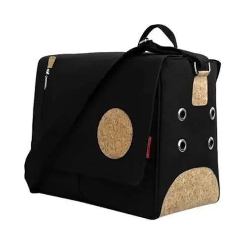 Sauvignon Barc Messenger Black/Tan