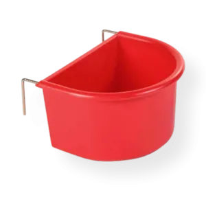 Semi Circle Seed Feeder