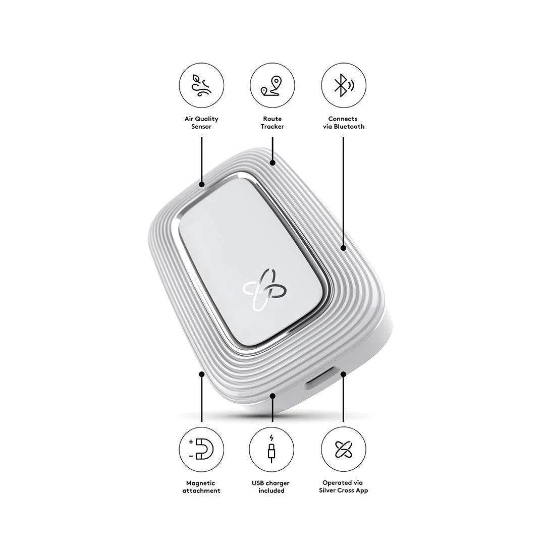 Silver Cross Smart Stroll
