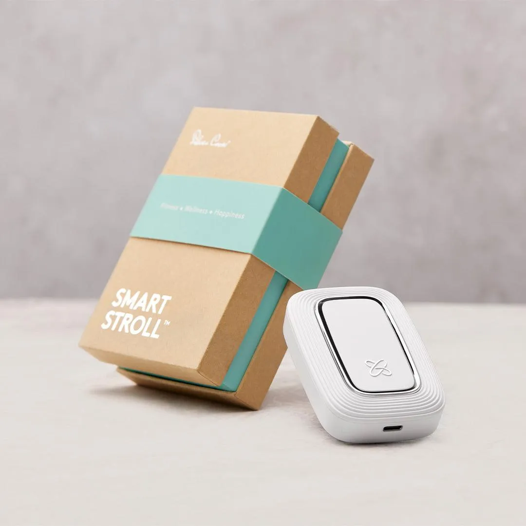 Silver Cross Smart Stroll