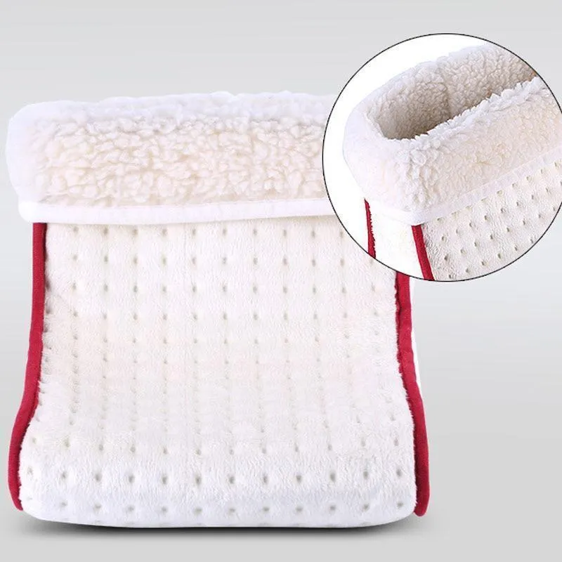 Slip On Electric Foot Warmer