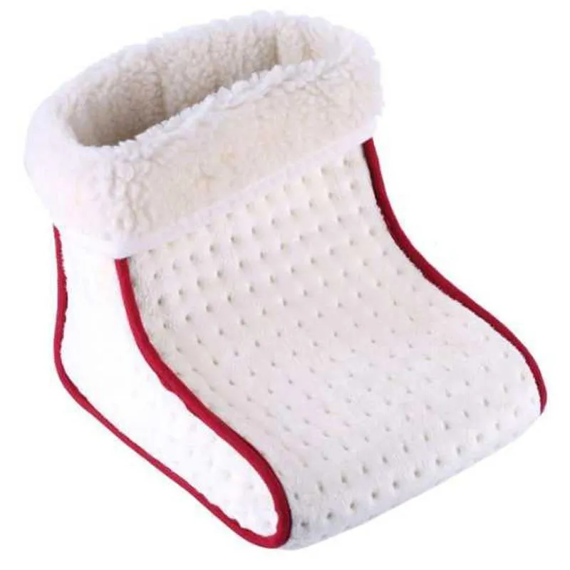 Slip On Electric Foot Warmer