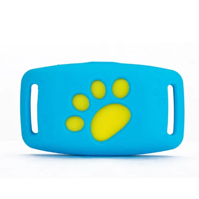 Smart GPS Pet Collar Tracker