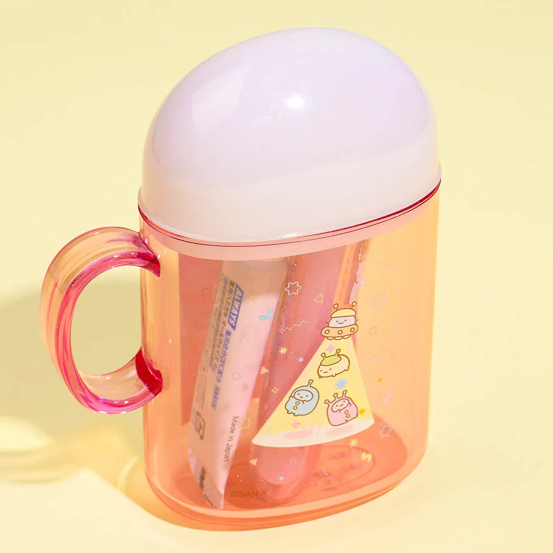Sumikko Gurashi Mysterious Friends Toothbrush Set