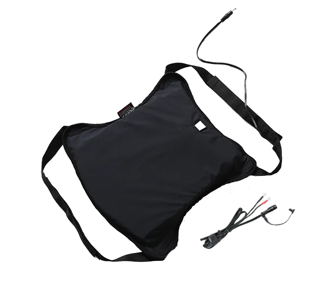 W&S Hot Seat - Black
