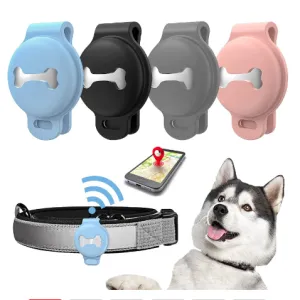 Wearable Dog Tracker Smart Locator Pet Tracking Pet Detection Anti-lost Gps For Dog