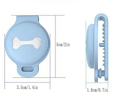 Wearable Dog Tracker Smart Locator Pet Tracking Pet Detection Anti-lost Gps For Dog