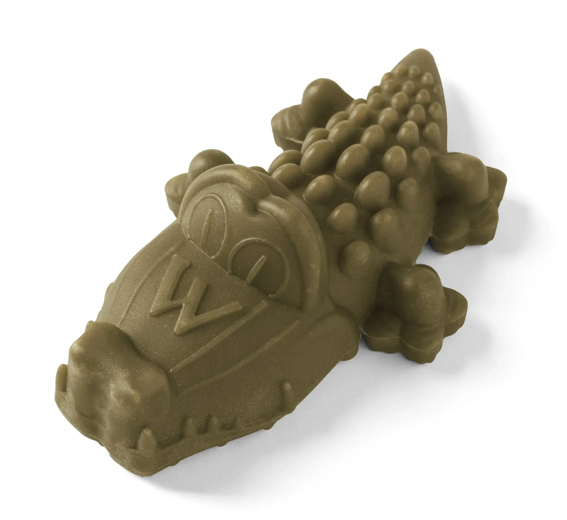 Whimzees Alligator Large Natural Dental Dog Chews (6Pcs)