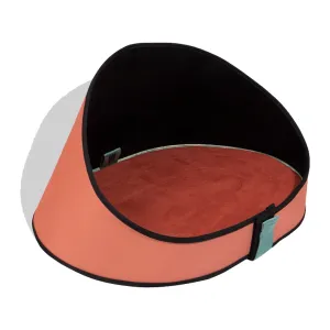 Zee.Cat Terracotta Cat Bed